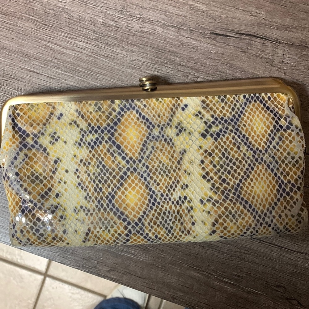 Hobo Lauren wallet